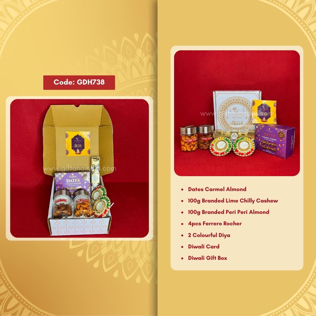 Chocolates and Dry Fruits GDH738